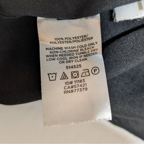 Ann Taylor Floral Shift Dress Womens Size 4 Career Party Event Day to Night - Picture 4 of 7